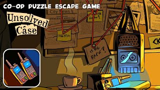 Unsolved Case Full Game Walkthrough Eleven Puzzles [upl. by Windham]