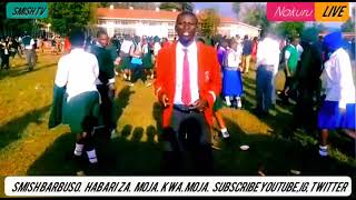 NAKURU LIVEAFRAHA HIGH SCHOOL [upl. by Corty]