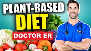 How to Start a Whole Food Plant Based Diet  A Beginners Guide to Overall Health amp Weight Loss [upl. by Inram]