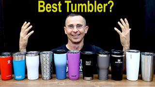 YETI Drinkware Best Features [upl. by Asle]