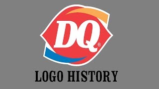 Dairy Queen LogoCommercial History 172 [upl. by Alleinnad]