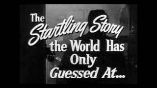 THE DESERT FOX1951 Original Theatrical Trailer [upl. by Snyder]