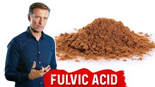 The 8 Benefits of Fulvic Acid [upl. by Rofotsirk]