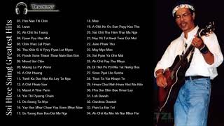 Sai Htee Saing Greatest Hits Full Album  Best Songs Of Sai Htee Saing [upl. by Armelda]