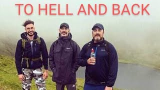 Striding Edge amp Helvellyn  Hiking in the Lake District  whisky review  VanLife [upl. by Enrichetta]