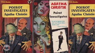 Poirot Investigates  Complete Book  Audiobook  Agatha Christie  JourneyThroughAudio [upl. by Gemperle]