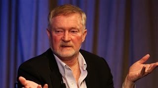 Erik Larson on How He Gets His Ideas [upl. by Brenda]