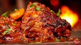 ULTIMATE MOROCCAN CHICKEN feat MrRamsay the Owl [upl. by Sakhuja]