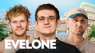 EVELONE — как живет самый богатый стример СНГ ft Зубарев [upl. by Ibson]