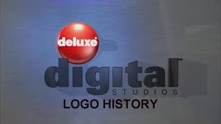 Deluxe Digital Studios Logo History [upl. by Stefanie]