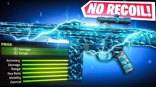 NEW BEST STG44 CLASS SETUP in WARZONE 👑 NO RECOIL [upl. by Jakob384]