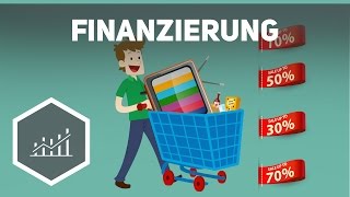 Finanzierung – Grundbegriffe der Wirtschaft [upl. by Florian]