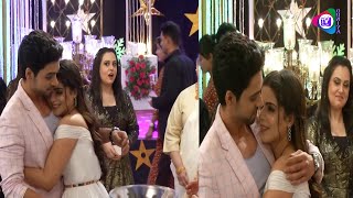 Thapki amp Purab Share A Special Moment At New Year Party  Thapki Pyar Ki 2 [upl. by Naibaf33]