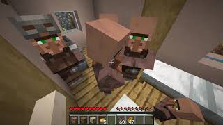 How to Change Villager Jobs in Minecraft [upl. by Arjan]