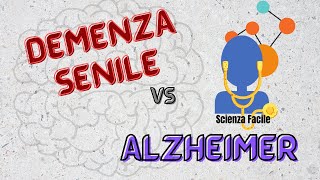 Demenza senile vs Alzheimer ep3 [upl. by Sternlight]