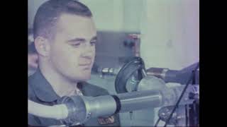 Psychotropic drug BZ tested on American soldiers 1963 [upl. by Nevur657]