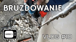 Bruzdowanie czyli jak robić bruzdy VLOG 10 [upl. by Lacie349]