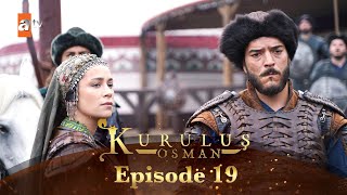 Kurulus Osman Urdu  Season 3  Episode 19 [upl. by Tod]