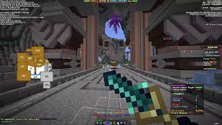 HYPIXEL SKYBLOCK LIVE  Grinding Commissions [upl. by Narcissus962]