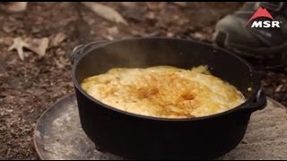 Dutch Oven Cooking 101 [upl. by Judi]