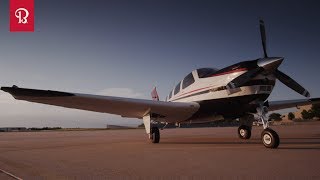 Beechcraft Bonanza G36 Showcase Video [upl. by Yttocs]