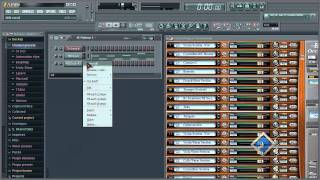 FLU Edirol Orchestra VST  Using and Creating Sounds Tutorial [upl. by Ydassac]