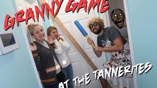 GRANNY GAME AT THE TANNERITES [upl. by Labina789]