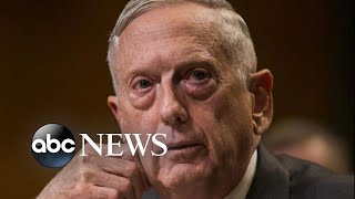 Former Defense Secretary Mattis slams Trump l ABC News [upl. by Woolley253]