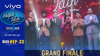 NEPAL IDOL SEASON 5  GRAND FINALE  AP1HD [upl. by Ailaro]