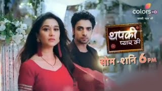 Thapki Pyar Ki 2 NEW Montage  NEW Thapki And Purab [upl. by Cibis]