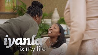 These Sisters Refuse to Hold Back  Iyanla Fix My Life  Oprah Winfrey Network [upl. by Lezti]