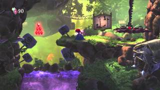 Giana Sisters Twisted Dreams  Nintendo Wii U Gameplay [upl. by Aeiram]