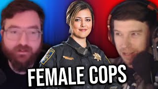 PKA Talks About Female Cops Compilation [upl. by Spike867]