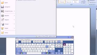 Cours et Formation Bureautique Microsoft Word Leçon 1  présentation [upl. by Dnomar]