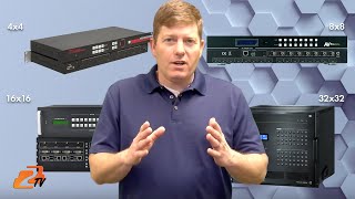 What Is an HDMI Matrix Switch [upl. by Norac718]