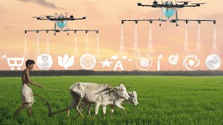 Top 10 Agritech Startups Empowering Indian Farmers [upl. by Dirtsa]