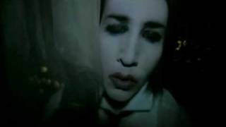 Marilyn Manson  Disassociative Music Video [upl. by Akilak33]