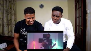 NitoNB  Lightwork Freestyle  Pressplay  REACTION [upl. by Sirad]