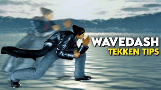 How To Wavedash  TEKKEN Tips [upl. by Saloma]