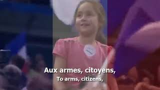 National Anthem of France FULL VERSION  quotLa Marsellaisequot [upl. by Ltihcox391]