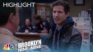 Brooklyn NineNine  The Team Hears Some Scary News Episode Highlight [upl. by Naud]