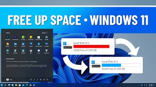 How to safely delete Windowsold folder in Windows 11 [upl. by Juliette]