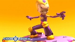 CODE LYOKO ENGLISH  EP30  A Great Day [upl. by Hola]