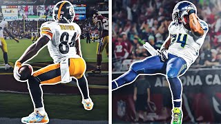 BANNED Touchdown Celebrations In The NFL [upl. by Sivrat]