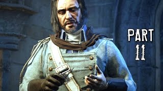 Assassins Creed Unity Walkthrough Gameplay Part 11  Jacobin Club AC Unity [upl. by Laram]