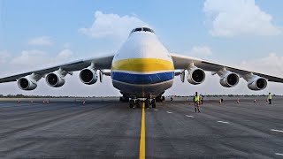 Inside The Biggest Plane In The World [upl. by Junko898]