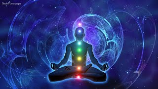 quotUNBLOCK ALL 7 CHAKRASquot 12 Hour Deep Sleep Meditation Aura Cleansing amp Balancing Chakra [upl. by Griffy]