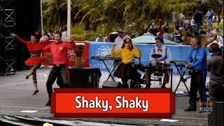 Shaky Shaky Live [upl. by Marillin978]