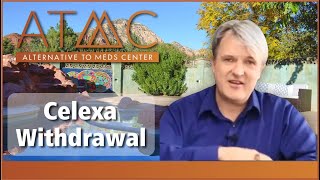 Celexa Withdrawal Citalopram Tapering Help Side Effects and Alternatives  Alternative to Meds [upl. by Rawde142]