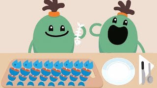 Play Fun Kitchen Foods Cooking Game  Dumb Ways JR Boffos Breakfast [upl. by Lindner684]